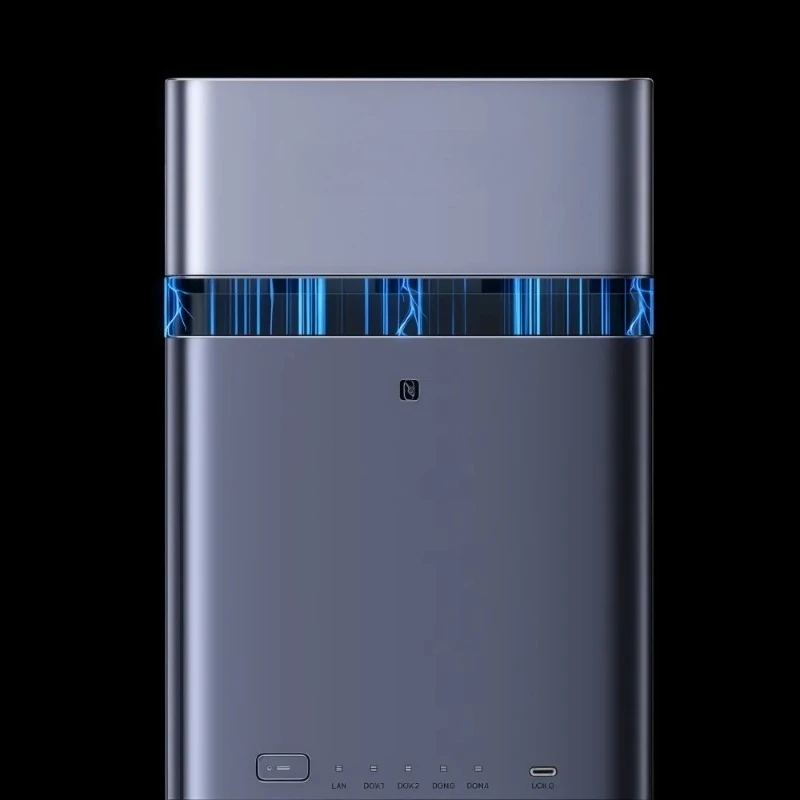 유그린 DH4300 8GB NAS 상품 이미지