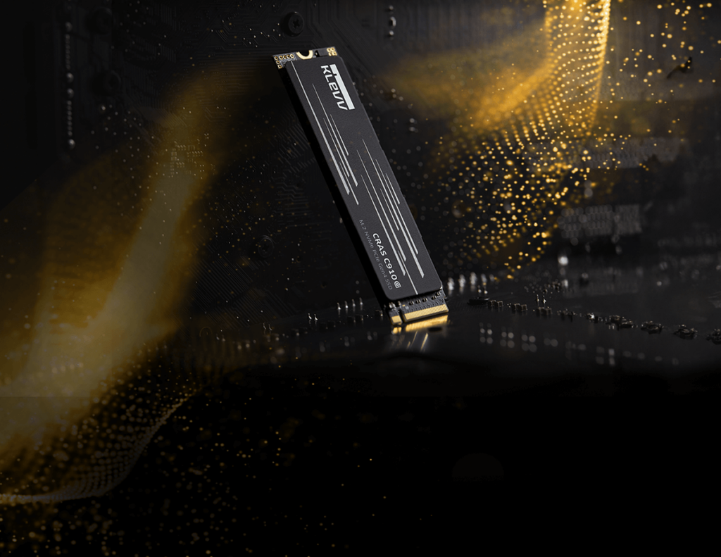 클레브 CRAS C910G NVMe SSD 1TB (K01TBM2SP0-10G)